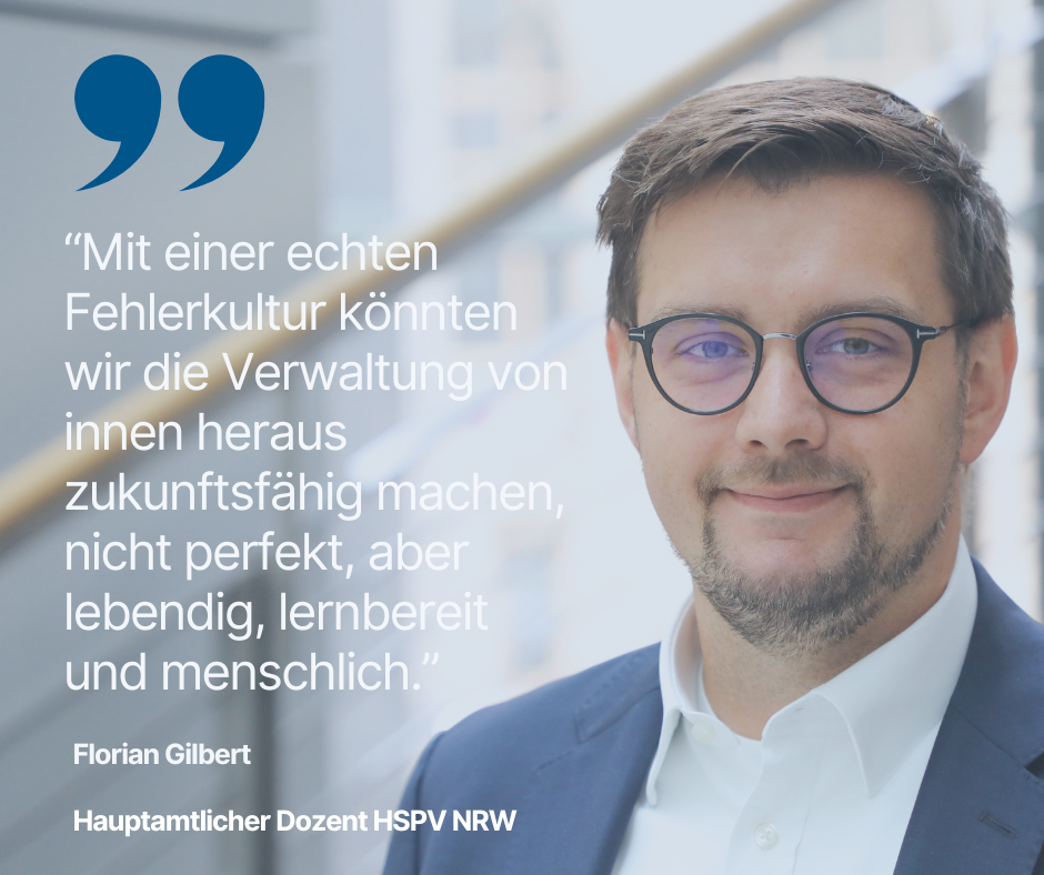 Neue Möbel nicht in alte Denkräume stellen 